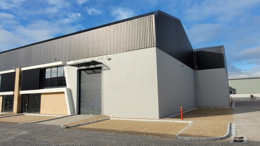To Let commercial Property for Rent in Stikland Industrial Western Cape